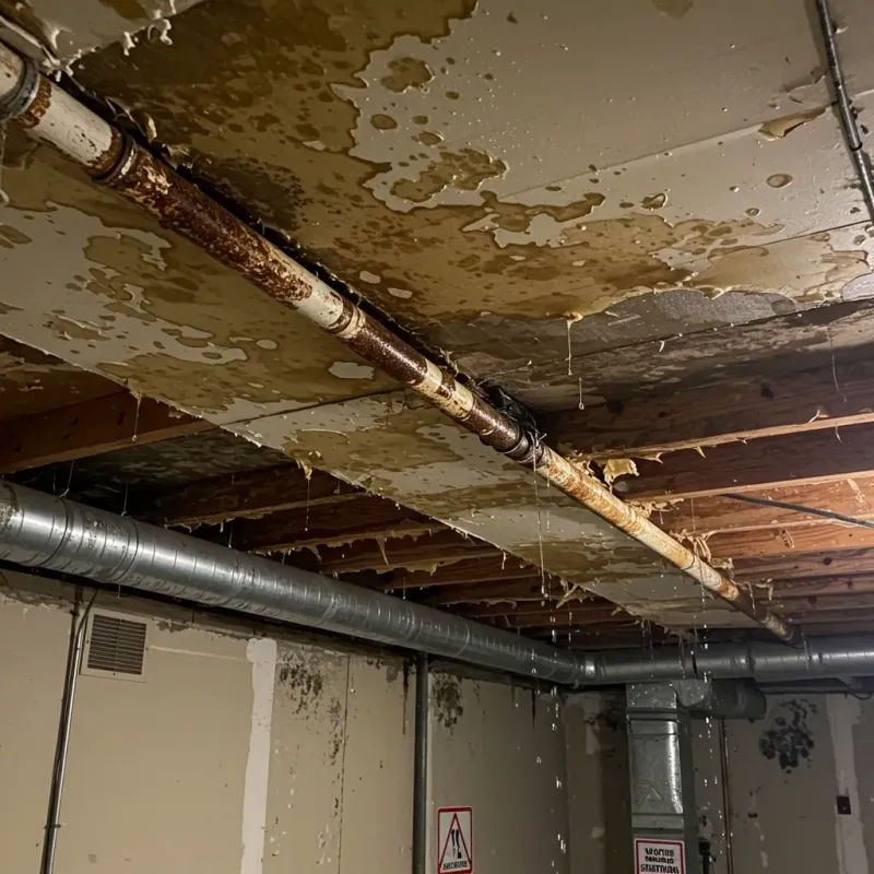 Ceiling Water Damage Repair in Holiday City-Berkeley, NJ